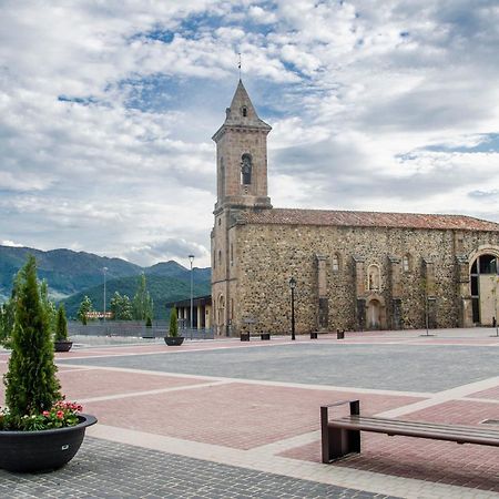 Hotel Presa Riaño Zewnętrze zdjęcie