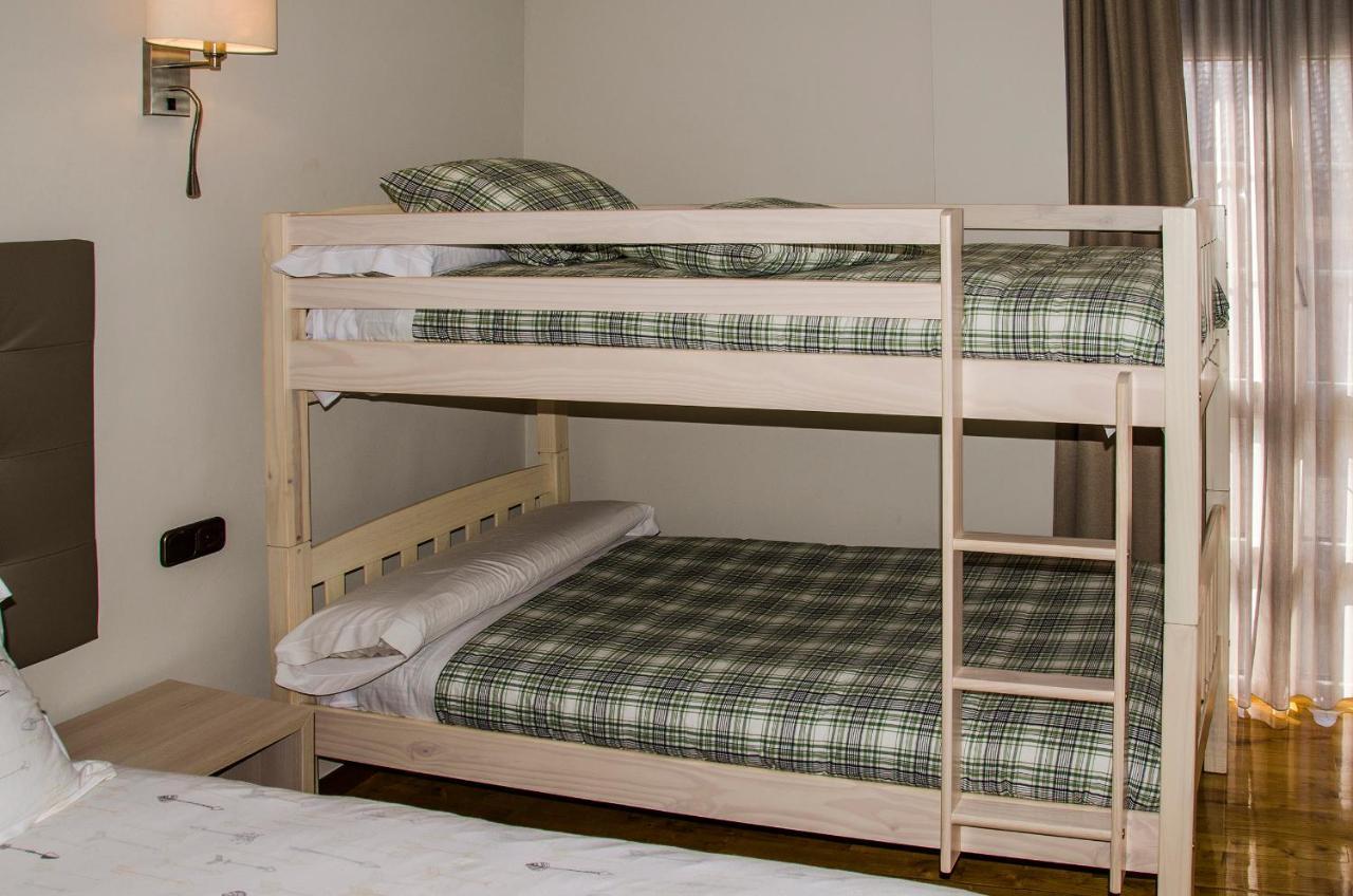 Hotel Presa Riaño Pokój zdjęcie