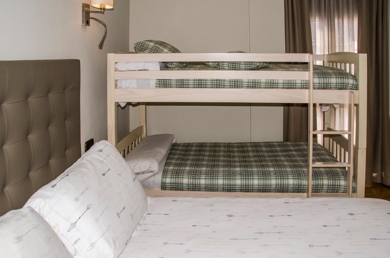 Hotel Presa Riaño Pokój zdjęcie
