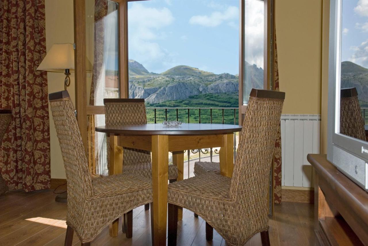 Hotel Presa Riaño Pokój zdjęcie