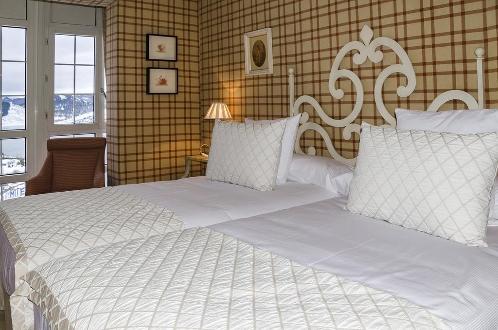 Hotel Presa Riaño Pokój zdjęcie
