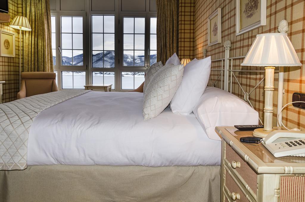 Hotel Presa Riaño Pokój zdjęcie