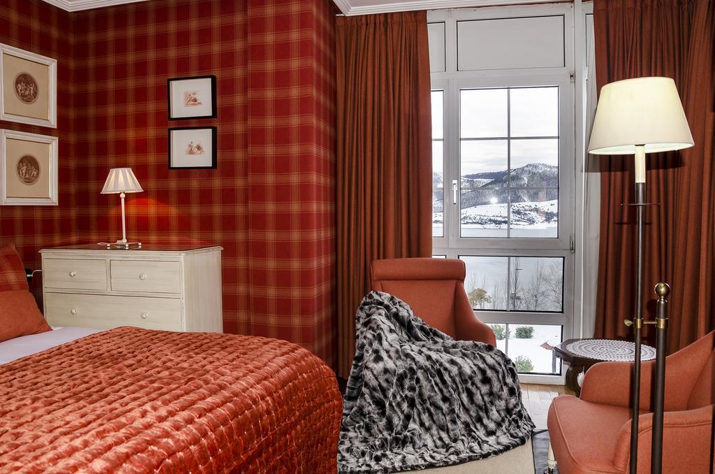 Hotel Presa Riaño Pokój zdjęcie