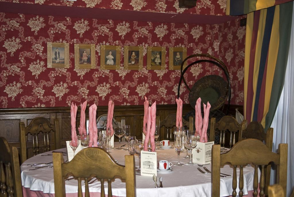Hotel Presa Riaño Zewnętrze zdjęcie
