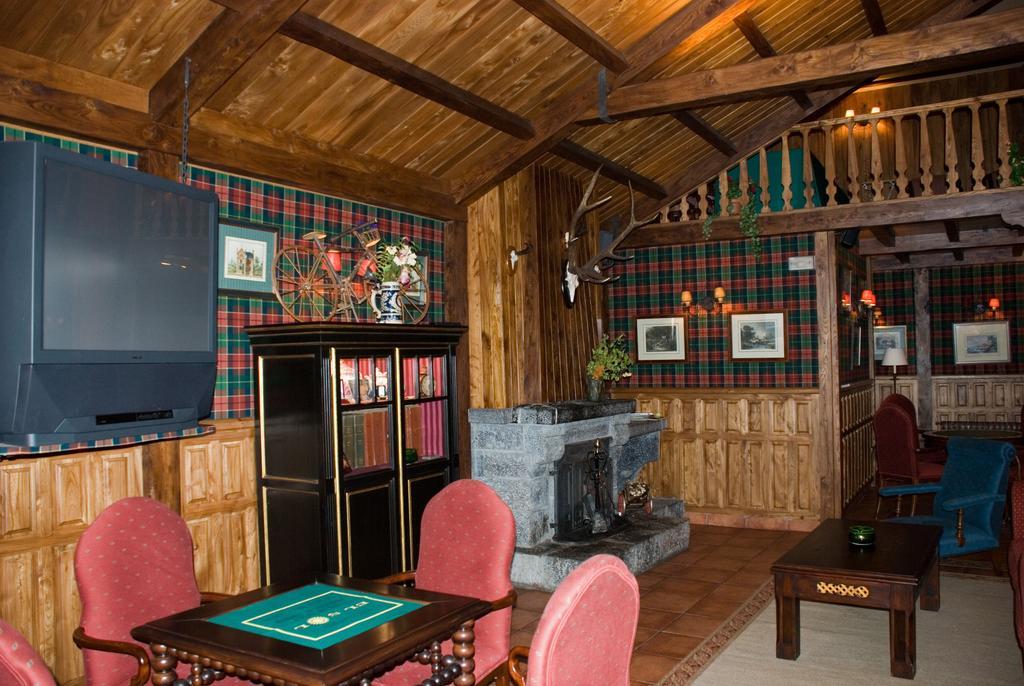 Hotel Presa Riaño Zewnętrze zdjęcie