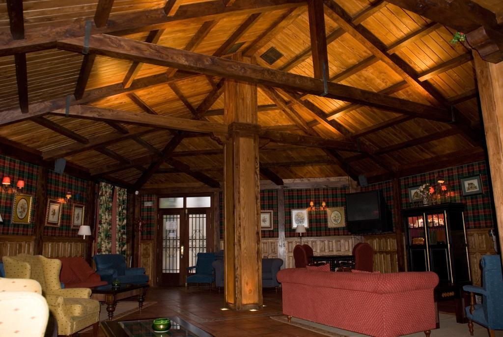 Hotel Presa Riaño Zewnętrze zdjęcie