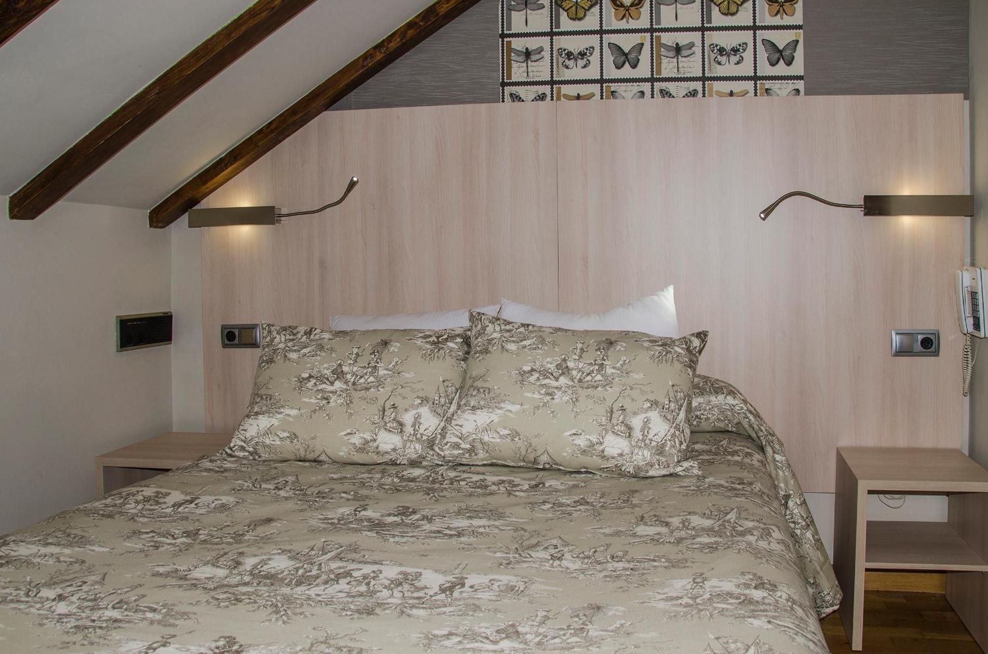 Hotel Presa Riaño Pokój zdjęcie