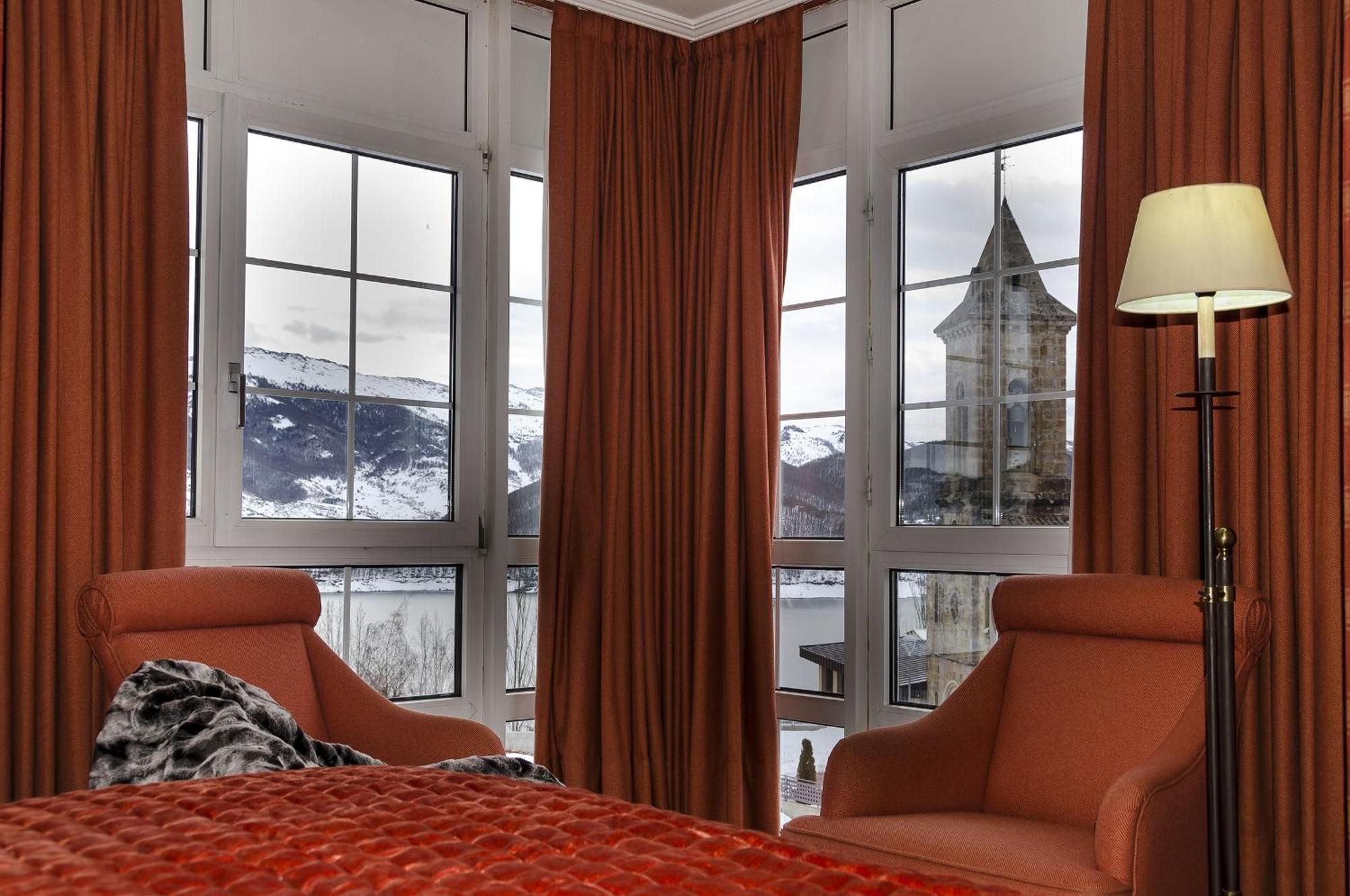 Hotel Presa Riaño Pokój zdjęcie