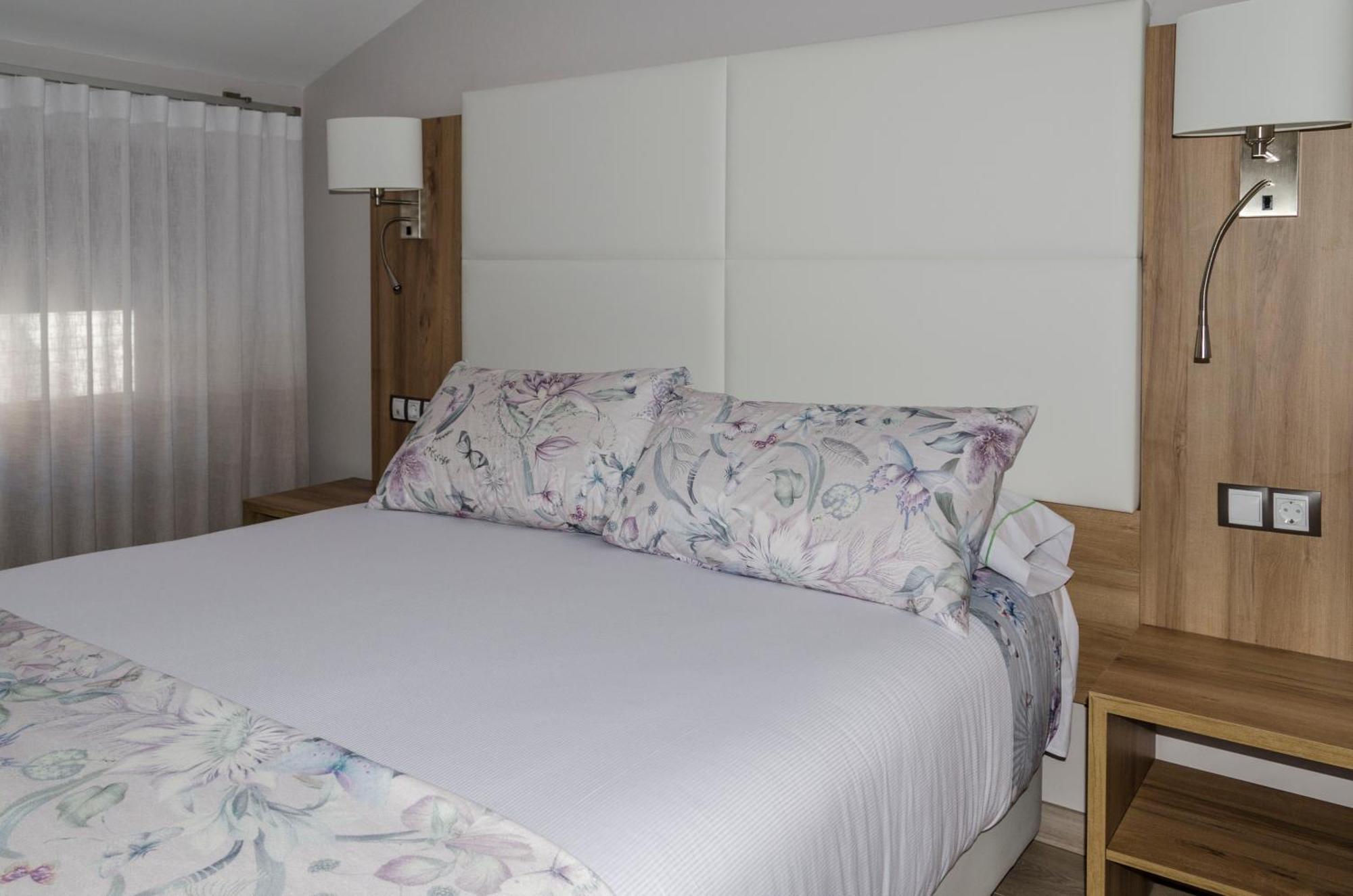 Hotel Presa Riaño Pokój zdjęcie