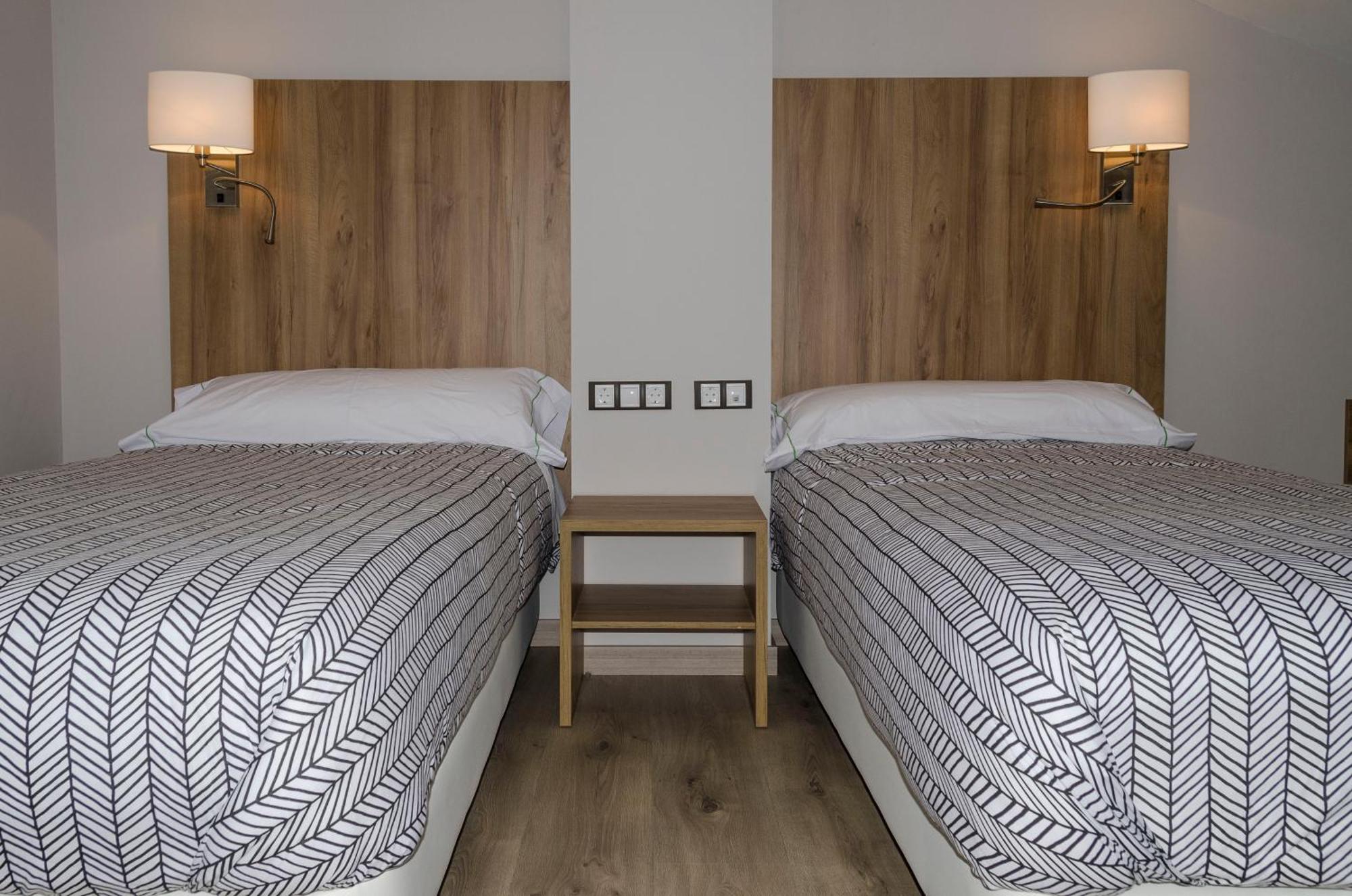 Hotel Presa Riaño Pokój zdjęcie