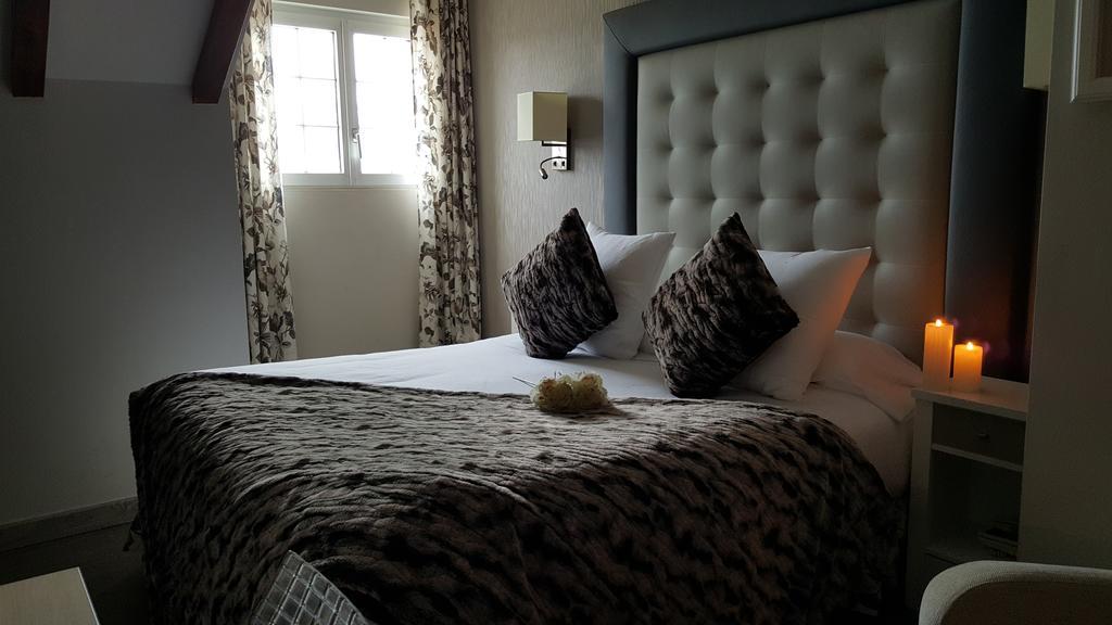 Hotel Presa Riaño Zewnętrze zdjęcie