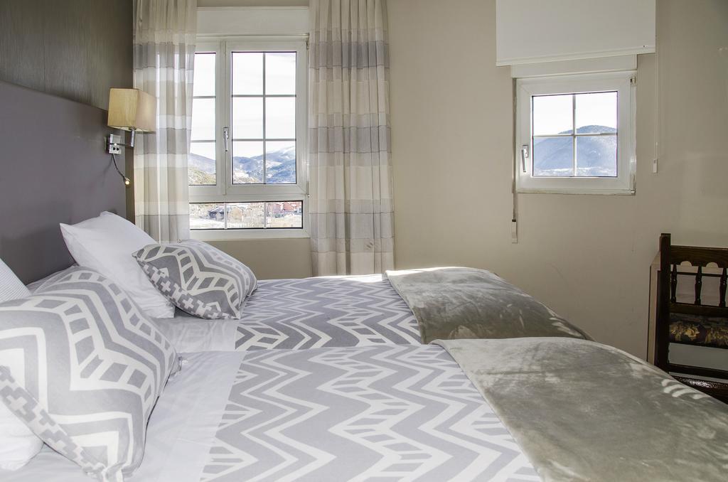 Hotel Presa Riaño Zewnętrze zdjęcie