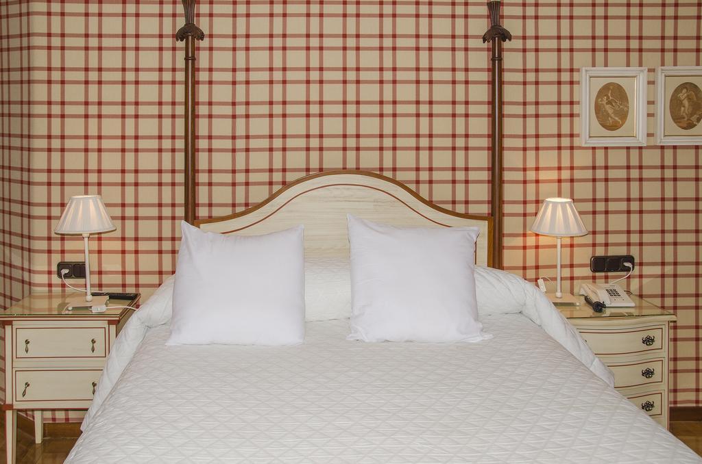 Hotel Presa Riaño Zewnętrze zdjęcie