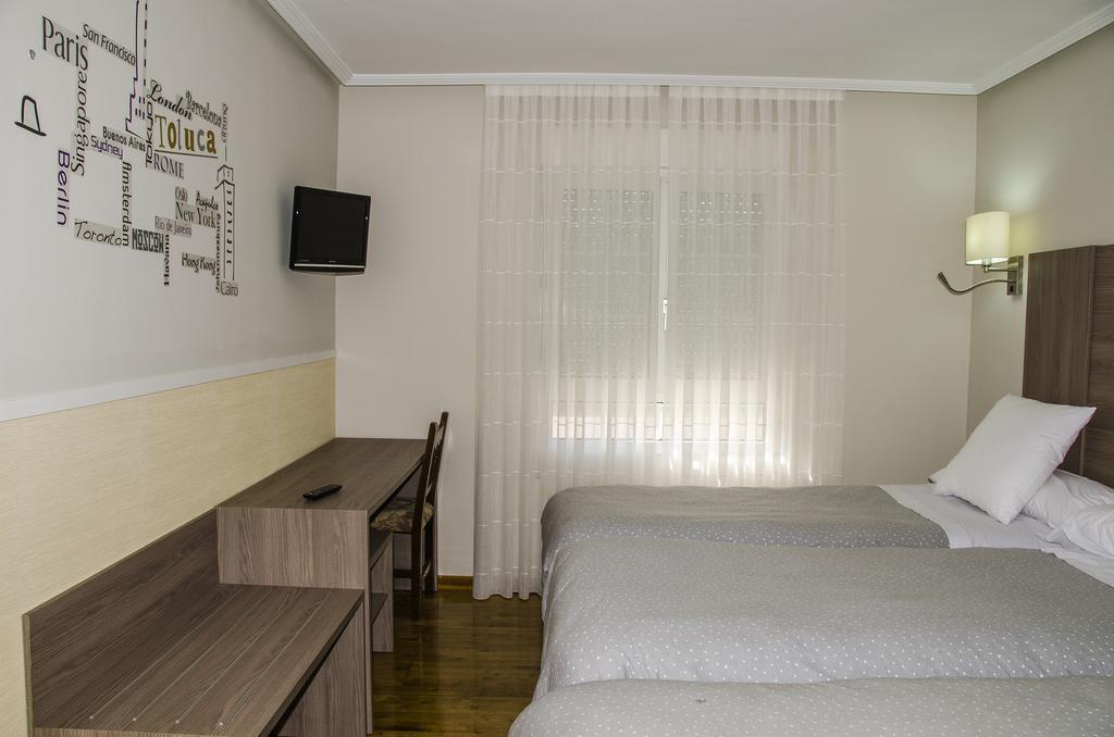 Hotel Presa Riaño Zewnętrze zdjęcie