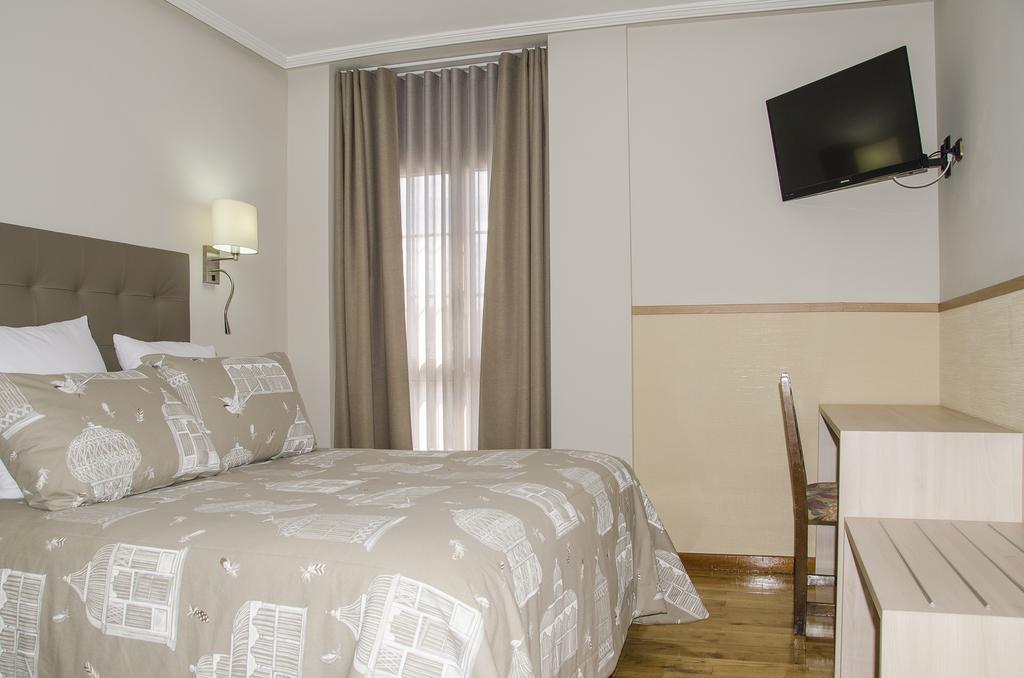 Hotel Presa Riaño Pokój zdjęcie