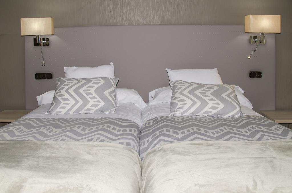 Hotel Presa Riaño Zewnętrze zdjęcie