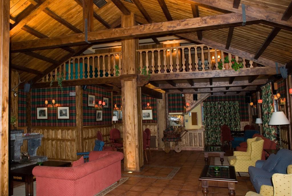 Hotel Presa Riaño Zewnętrze zdjęcie