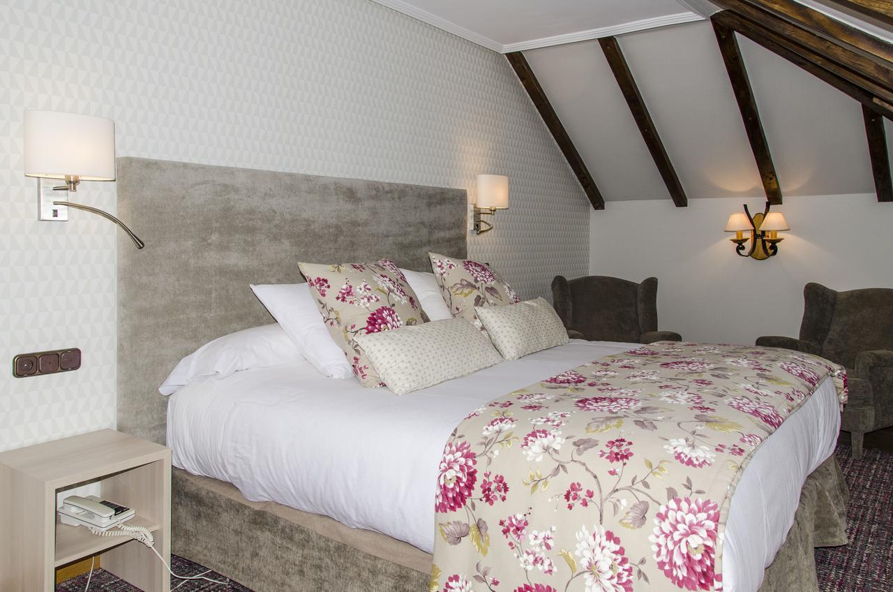 Hotel Presa Riaño Zewnętrze zdjęcie