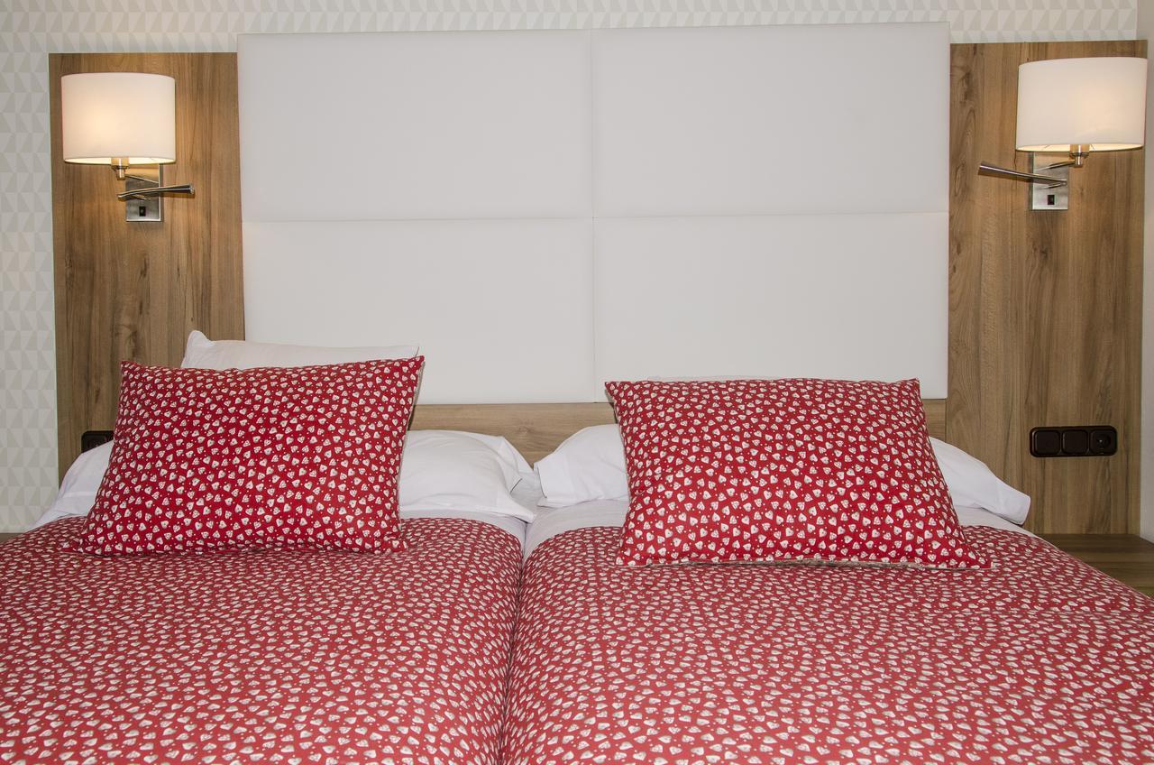 Hotel Presa Riaño Zewnętrze zdjęcie