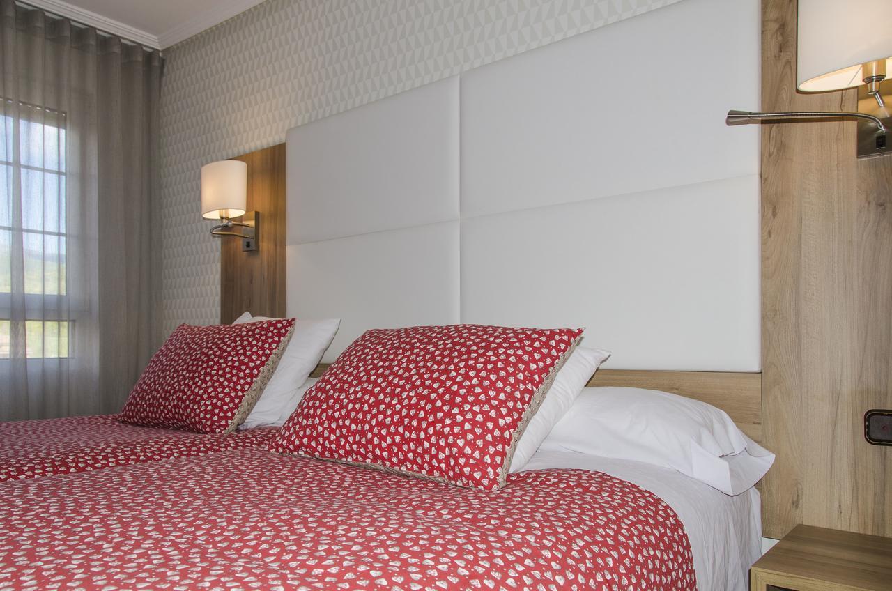 Hotel Presa Riaño Zewnętrze zdjęcie