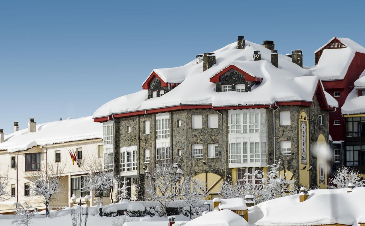 Hotel Presa Riaño Zewnętrze zdjęcie