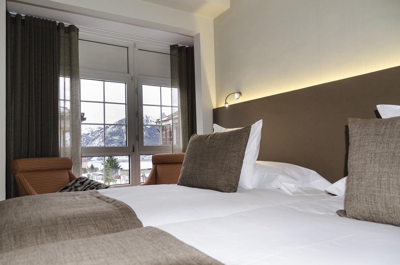 Hotel Presa Riaño Zewnętrze zdjęcie